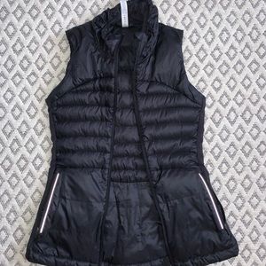 Lululemon Down For A Run Vest II
